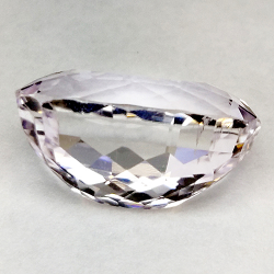 12.82 ct Kunzite Size Oval 17.43x10.90mm.