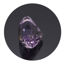 13,09 ct Kunzita Pera (Lágrima)