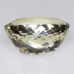 21,04 ct Spodumena Ovalschliff 19,71 x 13,69 ct