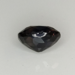 1,02 ct Party-Saphir im Ovalschliff, 6,28 x 4,79 mm