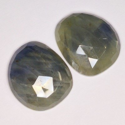 33,39 ct Saphir im Ovalschliff 19 x 16 mm