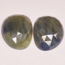 33.39ct Sapphire oval cut 19 x 16 mm