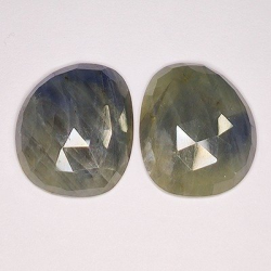 33.39ct Zafiro talla oval 19 x 16 mm