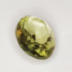 1,30 ct Diaspora Ovalschliff 8,82 x 6,35 mm