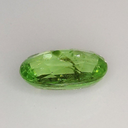 1.45ct Tsavorita talla oval 8.29 x 6.32mm