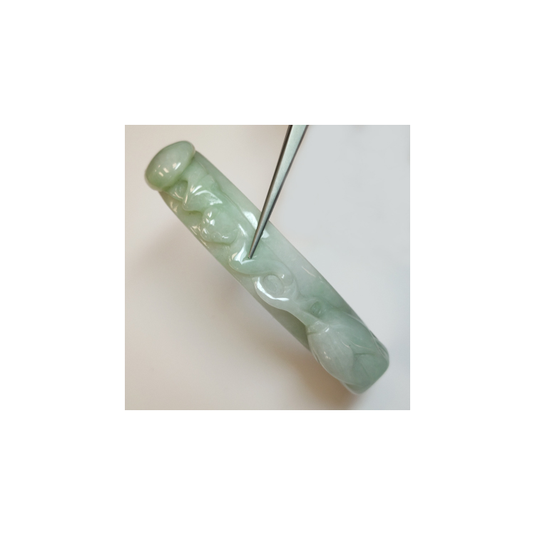 Jade Pendant 69mm