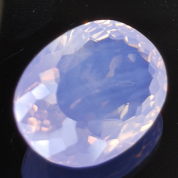 8,17 ct Amethyst im Ovalschliff 15,70 x 12,28 mm