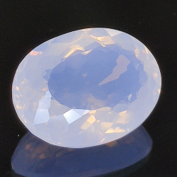 9,50 ct Améthyste taille ovale 16,15x12,35mm