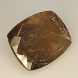 60,50 ct Diaspora-Kissenschliff 8,82 x 6,35 mm