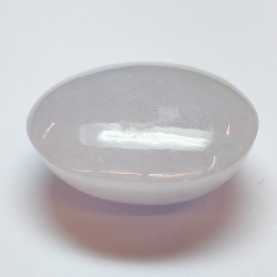 36.40ct Natural jade, jadeite 22.14 x 18.30mm