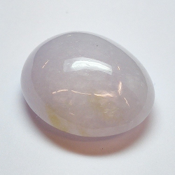 36.40ct Natural jade, jadeite 22.14 x 18.30mm