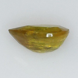 2.31ct Zafiro talla pera 9,47x7,04 mm