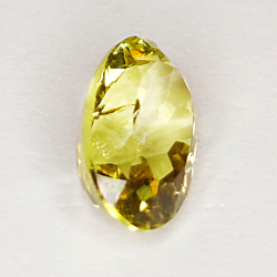 1,54 ct Heliodorus Ovalschliff 9,10 x 6,18 mm