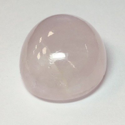 32.62ct Morganite Oval Cut Cabochon 21.72x17.49mm