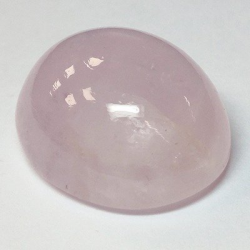 32.62ct Morganite Oval Cut Cabochon 21.72x17.49mm