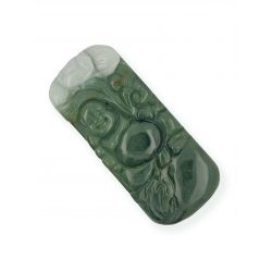 Colgante de Jade de Buda