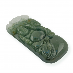 Colgante de Jade de Buda