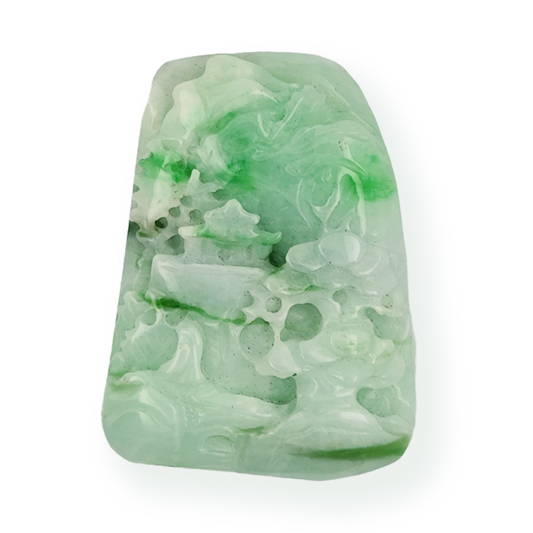 Colgante de Jade