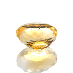 12,12 ct. Citrin Oval