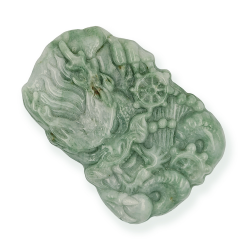 Pendentif Jade