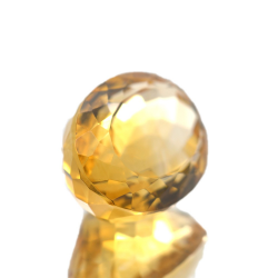 9,95 ct  Citrino Ovale