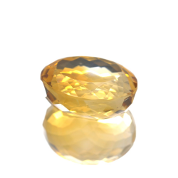 11,39 ct. Citrino Talla Oval