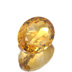 11,39 ct. Citrino Talla Oval