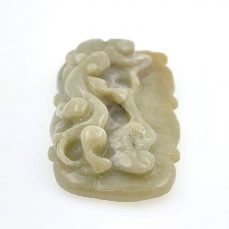 Pendentif Jade Vegetable