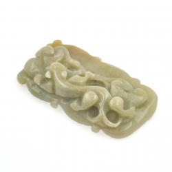 Pendentif Jade Vegetable