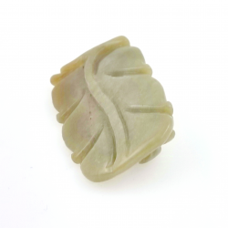 Jade Vegetable Pendant