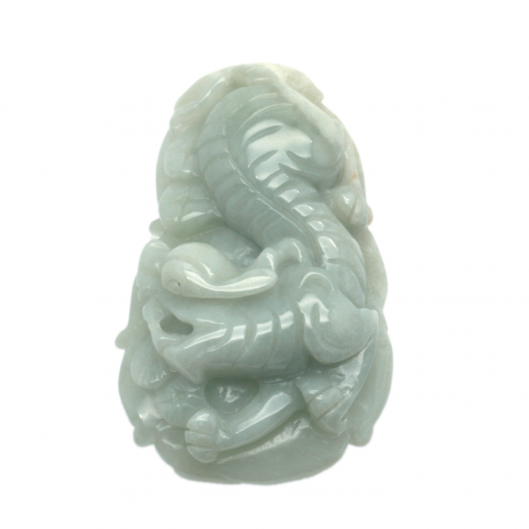 Jade Pendant