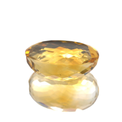 10,91 ct. Citrino Talla Oval