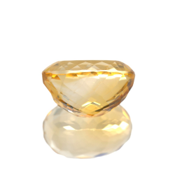 13,01 ct.  Citrino Talla Oval