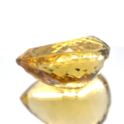 62,61 ct.  Citrin Birne