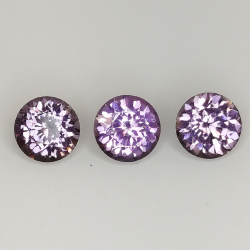 1,99ct Spinel Round Size 5,2-5,3mm