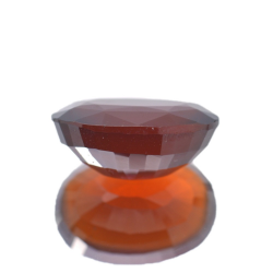 11,61ct. Hessonite Garnet Oval Cut