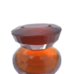 7,00 ct Granate de Hessonite Ovalada