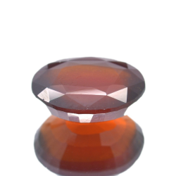 10,09 ct Granate de Hessonite Ovalada