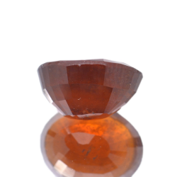 8,99 ct. Granate de Hessonite Ovalada