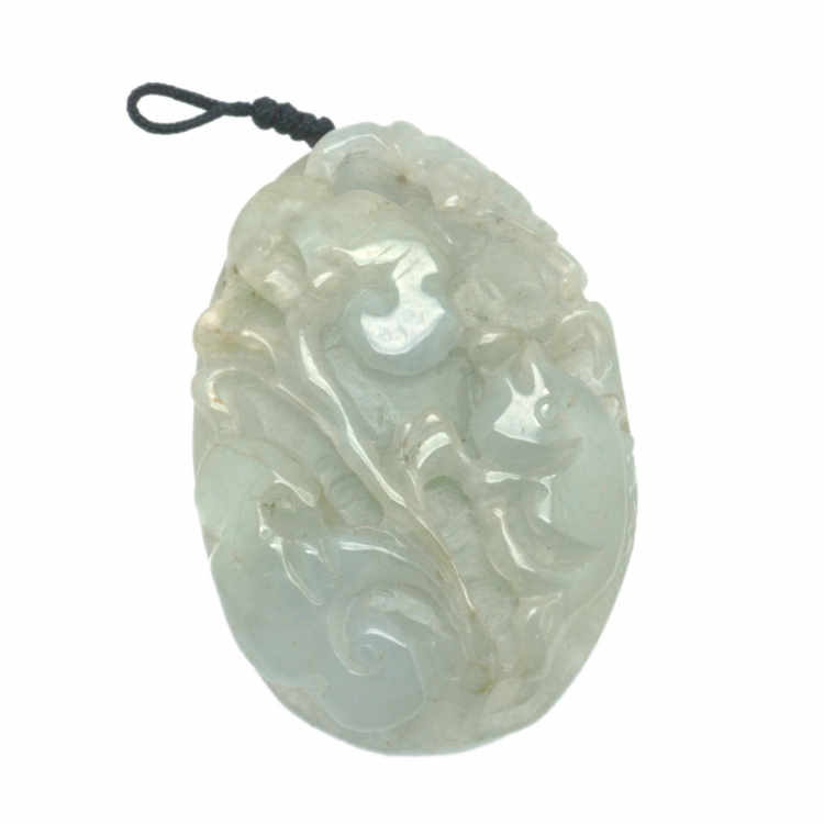 Jade Pendant