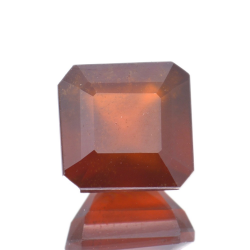 5,72 ct Granate de Hessonite Esmeralda