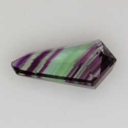 6,64ct Fluorita Blue John Talla Fantasía 17,7x12,1mm