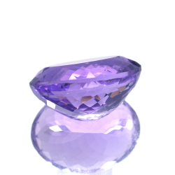 26,25 ct Amethyst Oval Cut 22,18x16,55mm