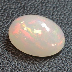 2.26ct Ópalo talla oval 11.00 x 8.12 mm
