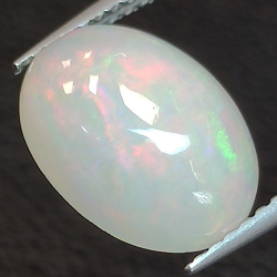 2.26ct Ópalo talla oval 11.00 x 8.12 mm