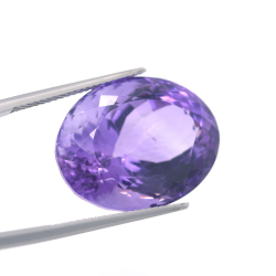 29,58 ct Amethyst Oval Schnitt 21,80x16,78mm