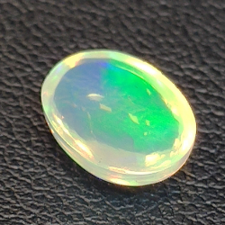 1.46ct Oval cut opal 10.25 x 7.49 mm