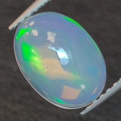 1.46ct Oval cut opal 10.25 x 7.49 mm