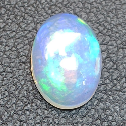 2.16ct Ópalo talla oval 11.03 x 7.91 mm