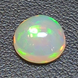 1.78ct Ópalo talla redonda 8.56 x 8.48 mm